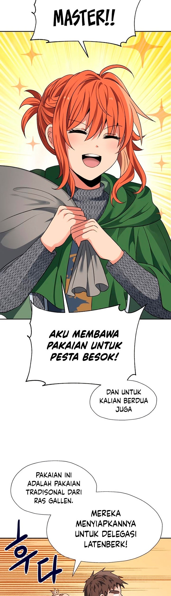 Transmigrating to the Otherworld Once More Chapter 44 Gambar 18