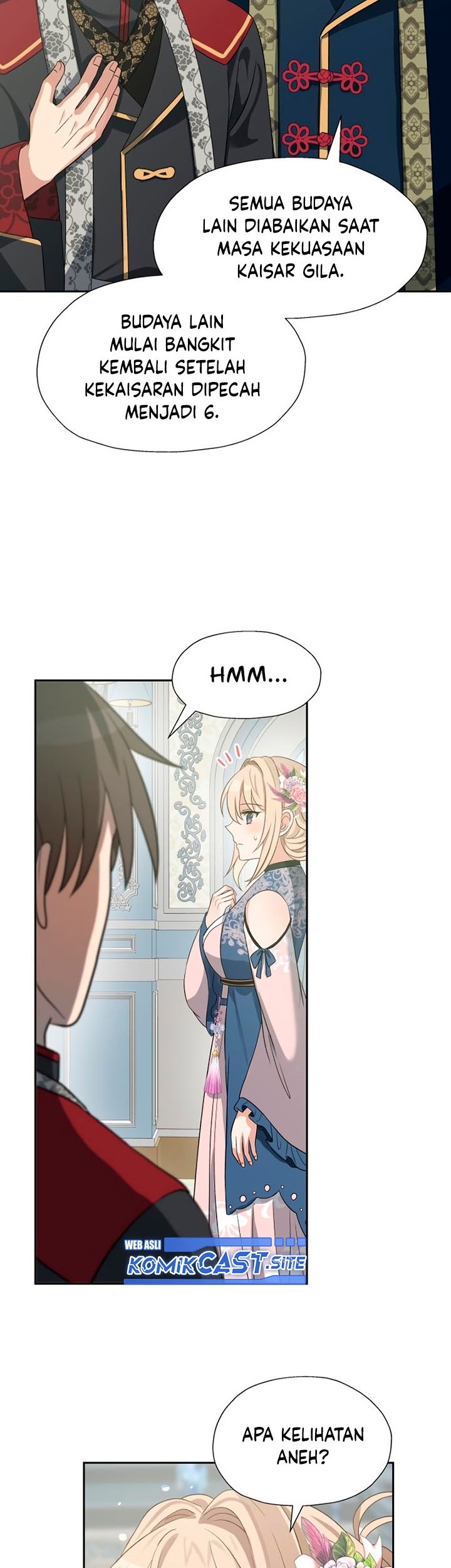 Transmigrating to the Otherworld Once More Chapter 44 Gambar 22