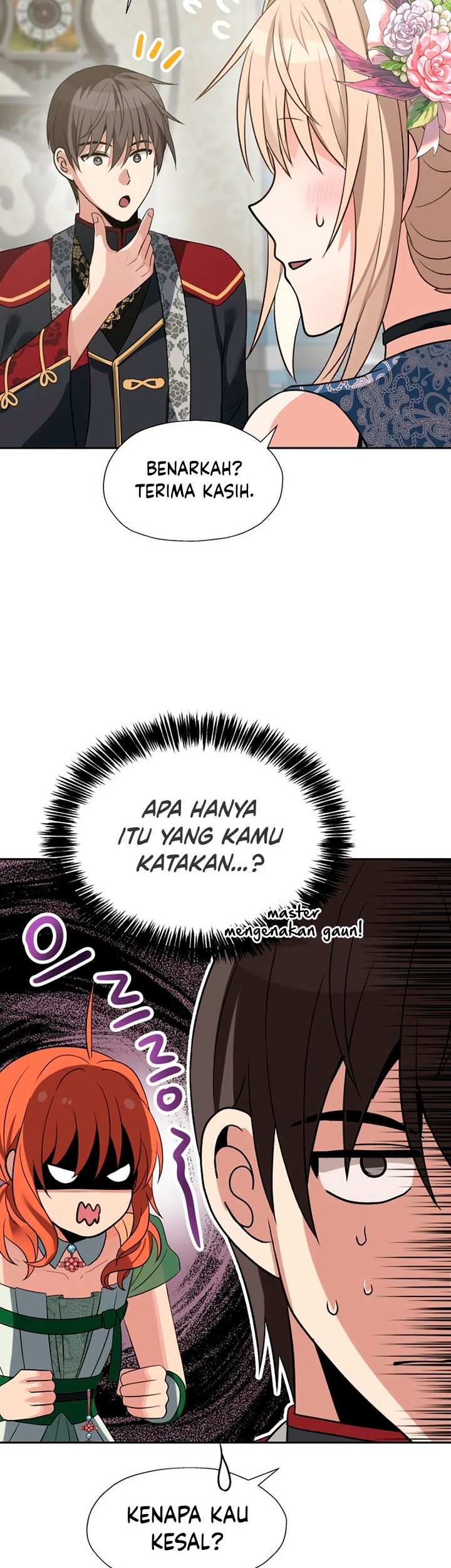 Transmigrating to the Otherworld Once More Chapter 44 Gambar 24
