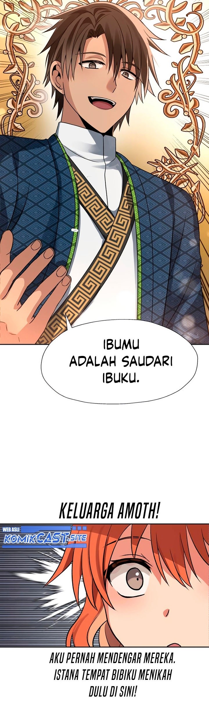 Transmigrating to the Otherworld Once More Chapter 44 Gambar 46