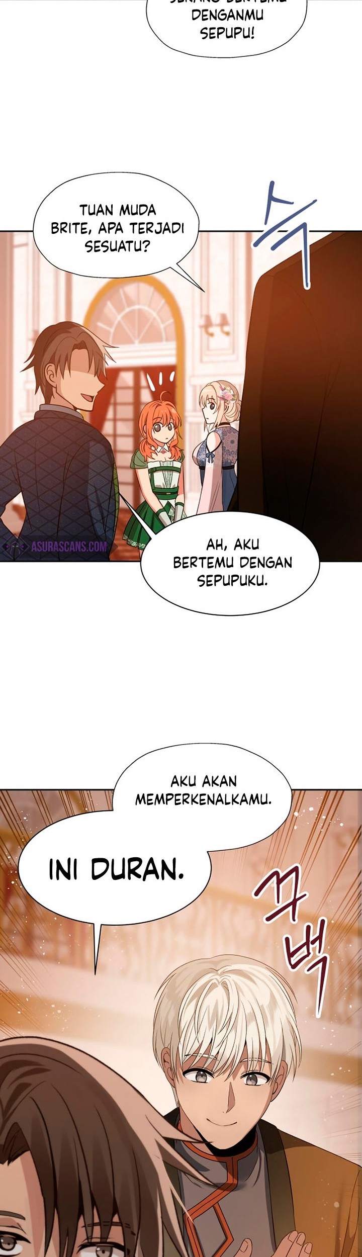 Transmigrating to the Otherworld Once More Chapter 44 Gambar 48