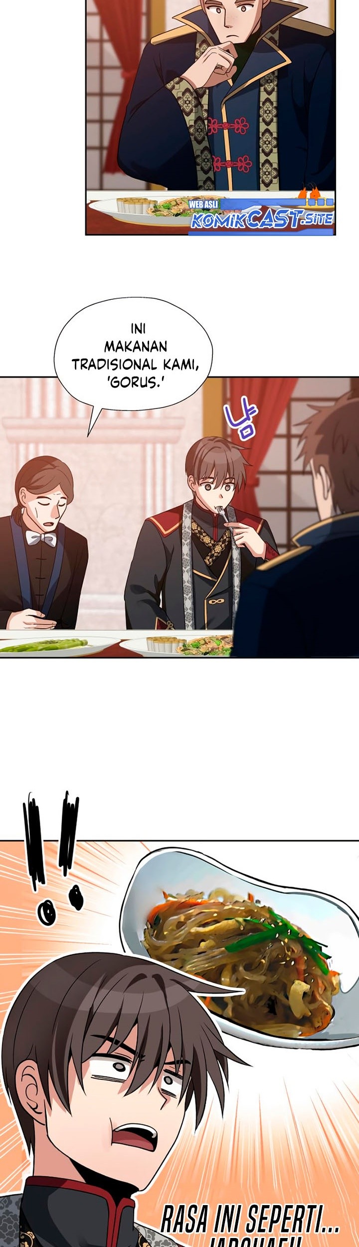 Transmigrating to the Otherworld Once More Chapter 44 Gambar 40