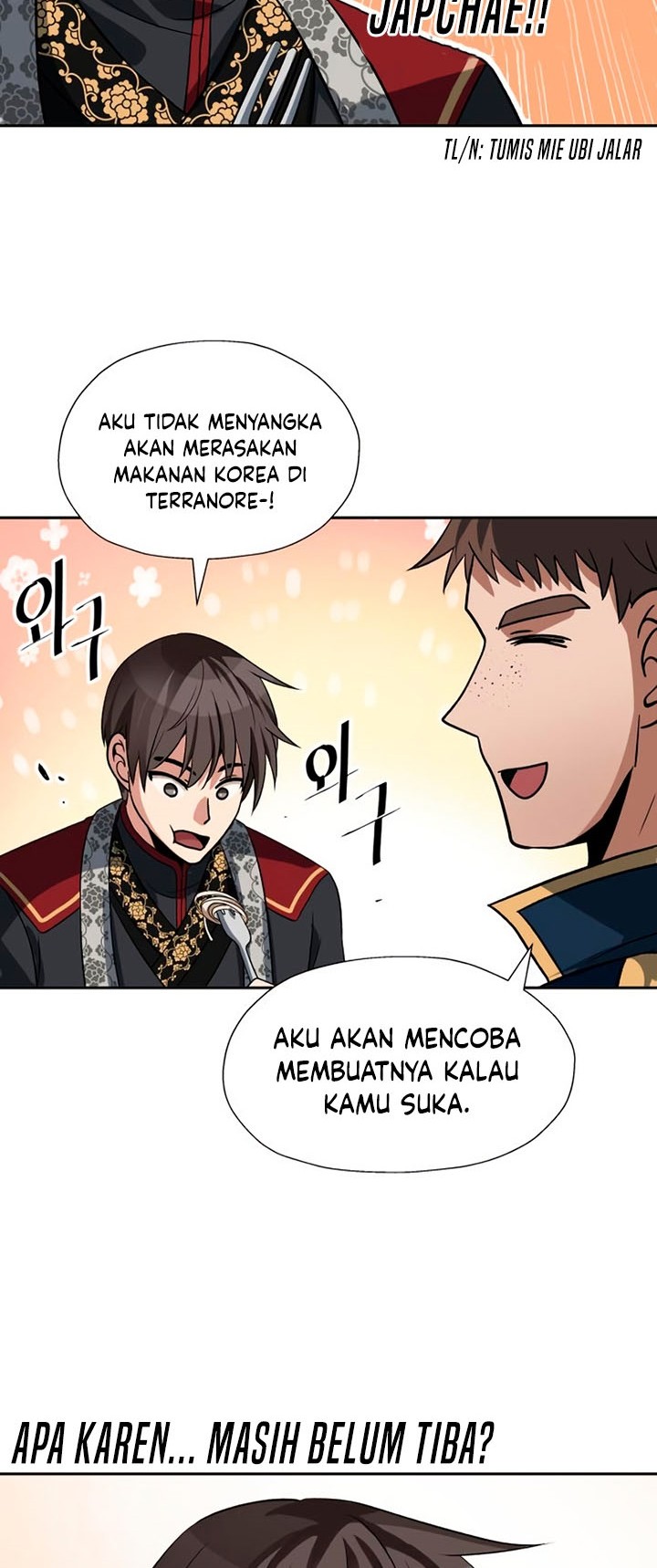 Transmigrating to the Otherworld Once More Chapter 44 Gambar 41