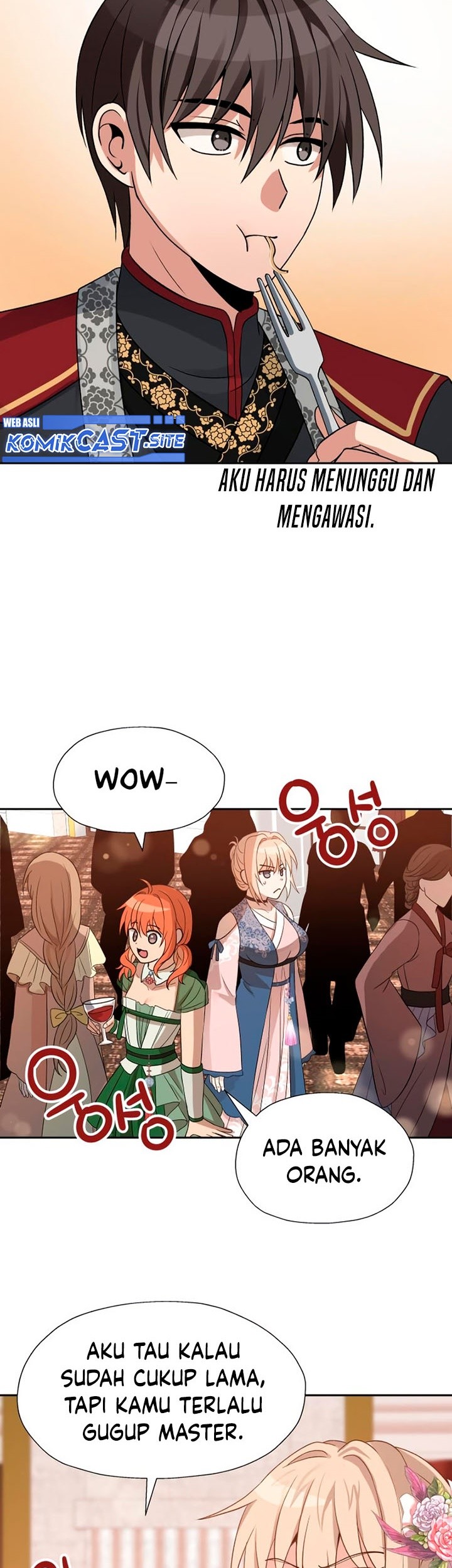 Transmigrating to the Otherworld Once More Chapter 44 Gambar 42