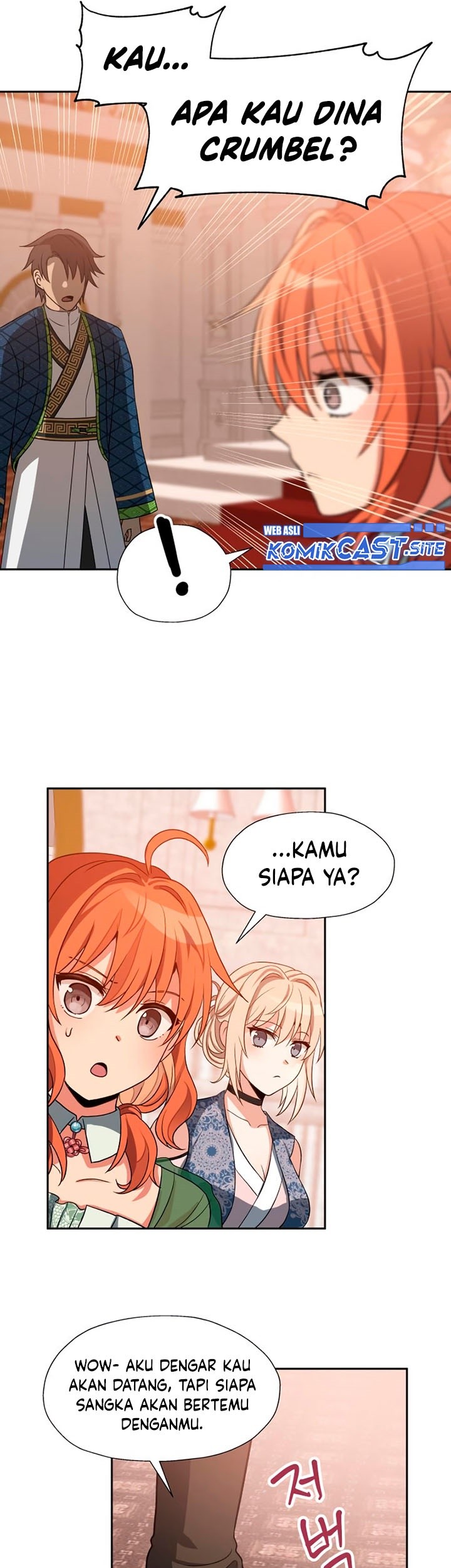 Transmigrating to the Otherworld Once More Chapter 44 Gambar 44