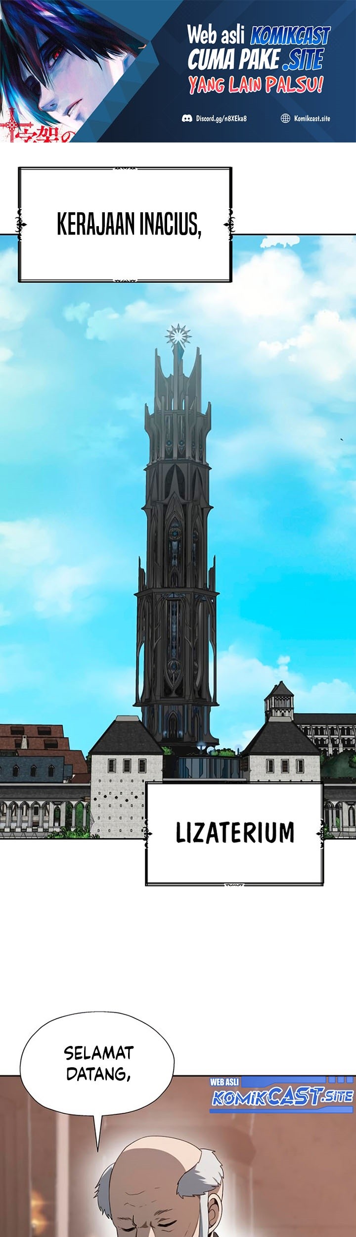 Manhwa Transmigrating to the Otherworld Once More Chapter 44 gambar nomor 2