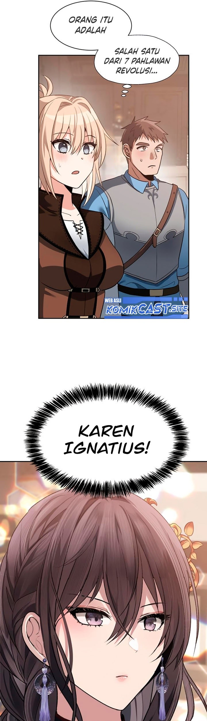 Transmigrating to the Otherworld Once More Chapter 44 Gambar 8