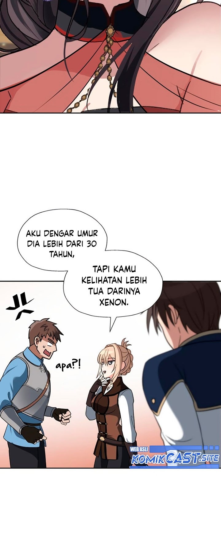 Transmigrating to the Otherworld Once More Chapter 44 Gambar 9