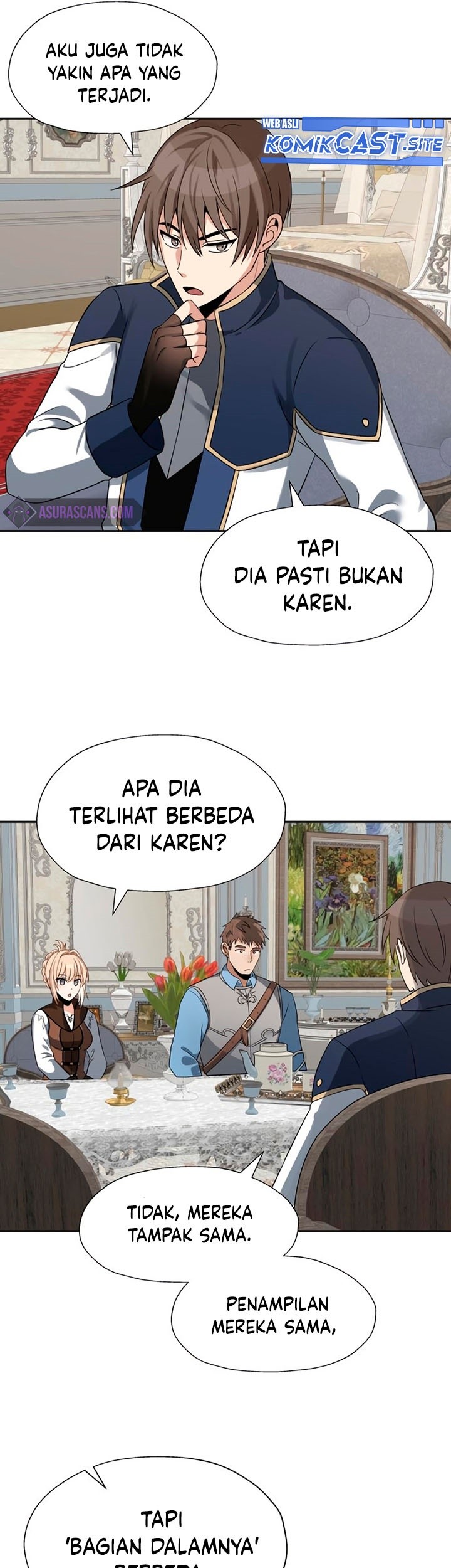 Transmigrating to the Otherworld Once More Chapter 44 Gambar 14