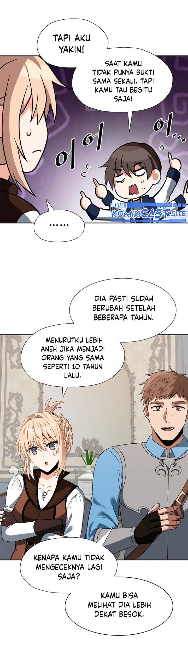 Transmigrating to the Otherworld Once More Chapter 44 Gambar 16