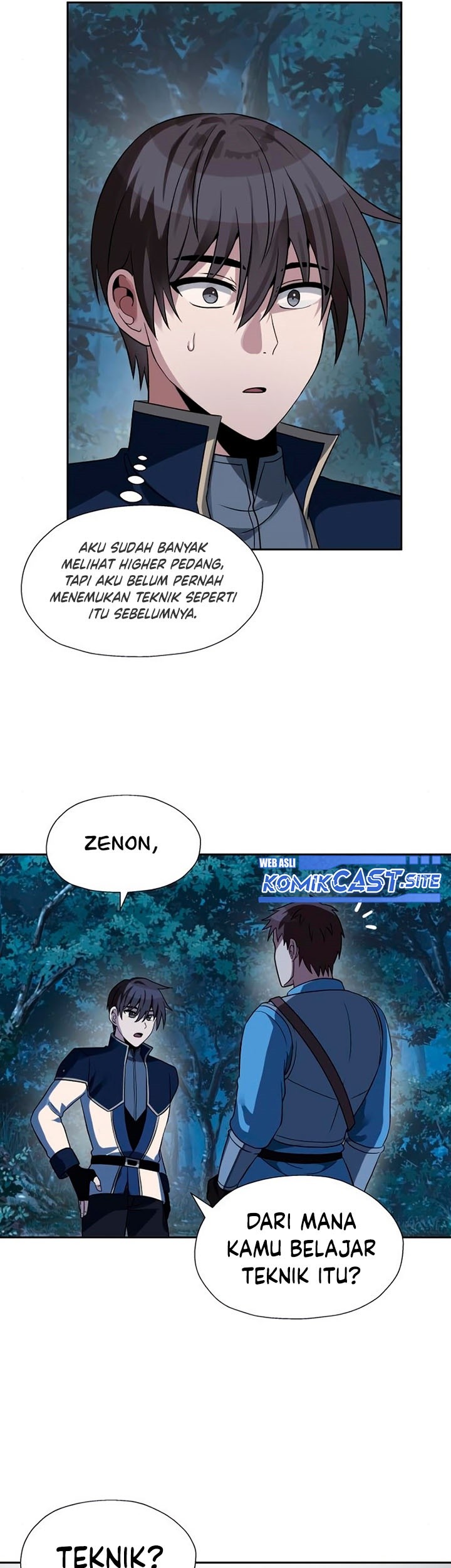 Transmigrating to the Otherworld Once More Chapter 43 Gambar 32