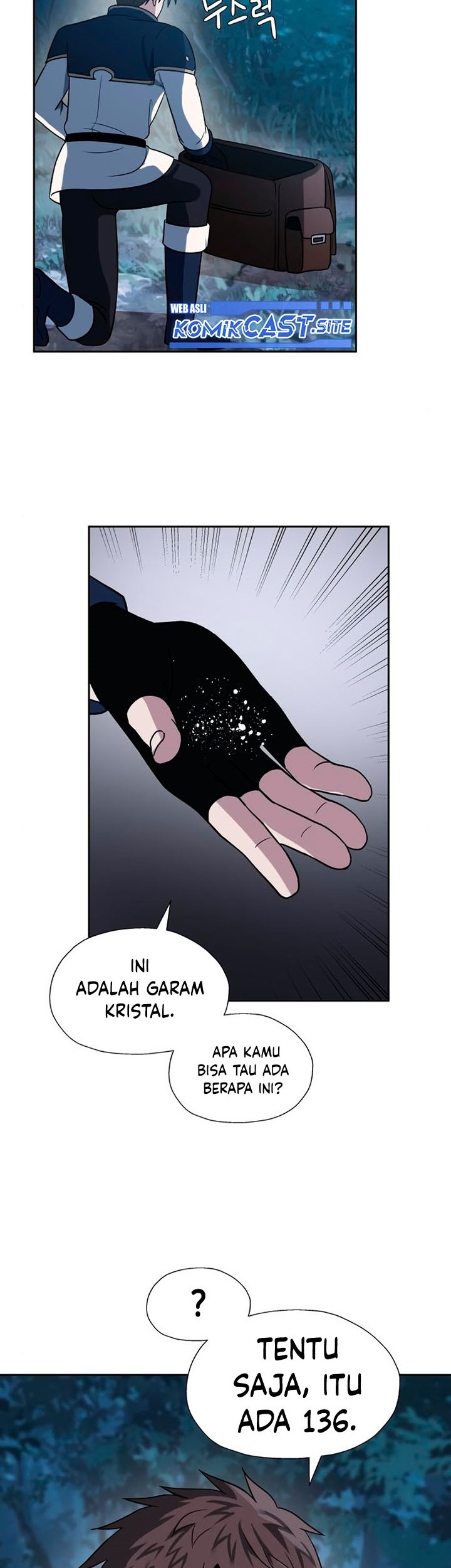 Transmigrating to the Otherworld Once More Chapter 43 Gambar 36