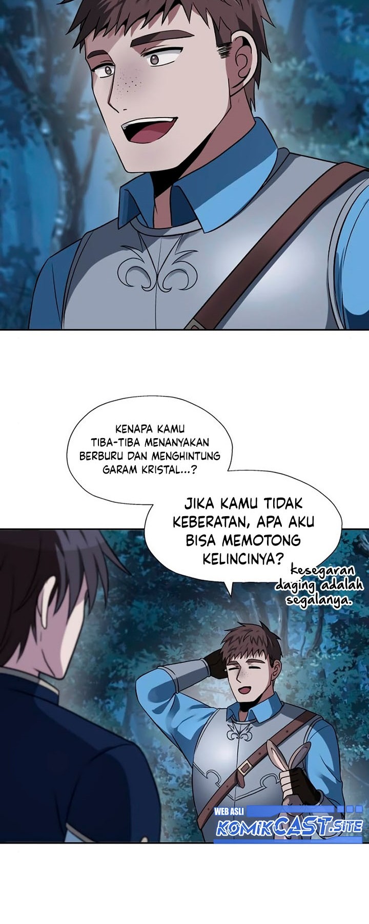 Transmigrating to the Otherworld Once More Chapter 43 Gambar 37