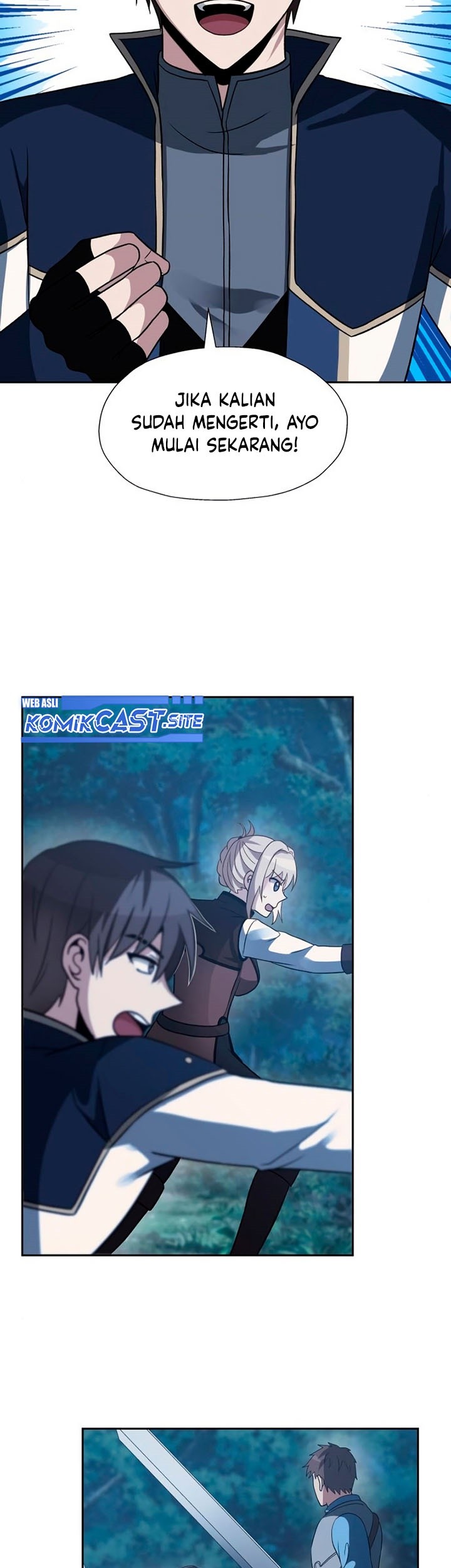 Transmigrating to the Otherworld Once More Chapter 43 Gambar 18