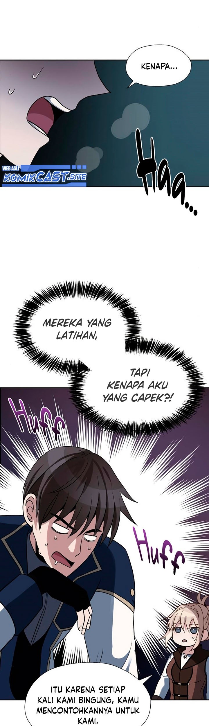 Transmigrating to the Otherworld Once More Chapter 43 Gambar 20