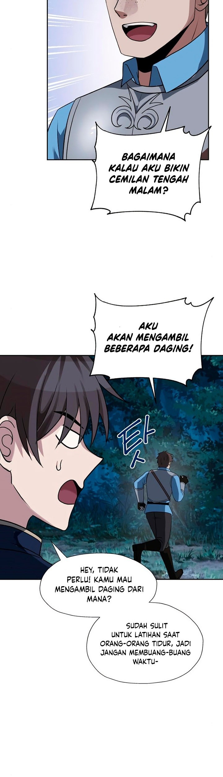 Transmigrating to the Otherworld Once More Chapter 43 Gambar 22