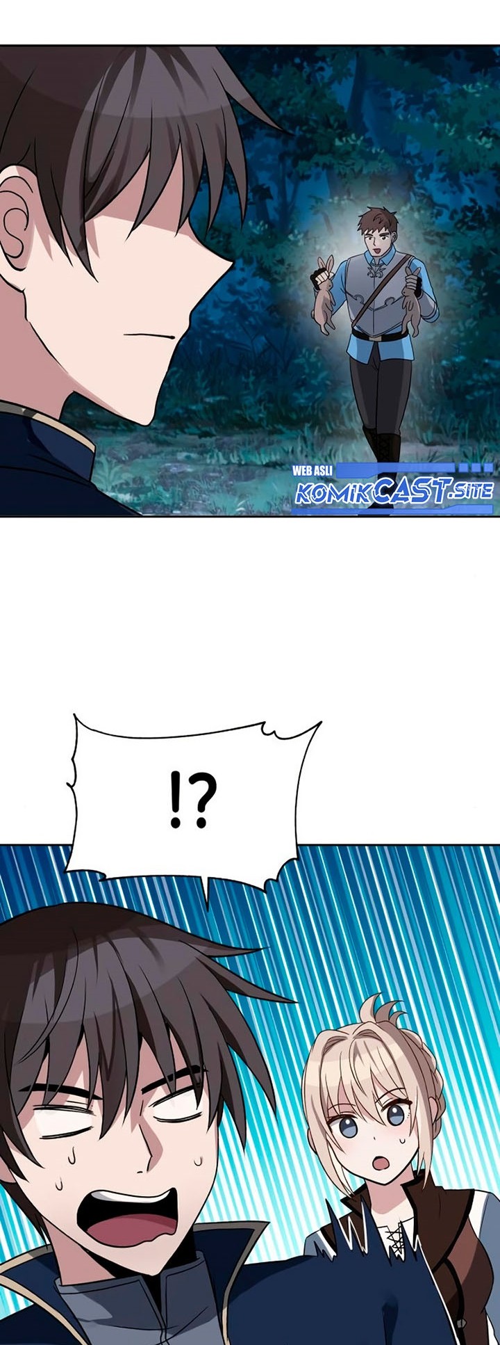 Transmigrating to the Otherworld Once More Chapter 43 Gambar 23