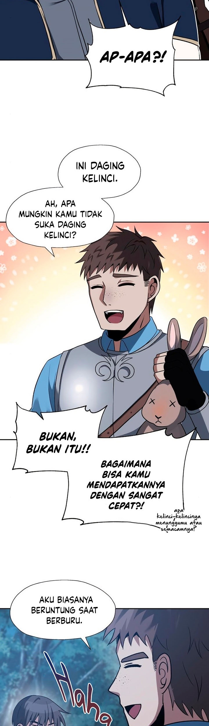 Transmigrating to the Otherworld Once More Chapter 43 Gambar 24