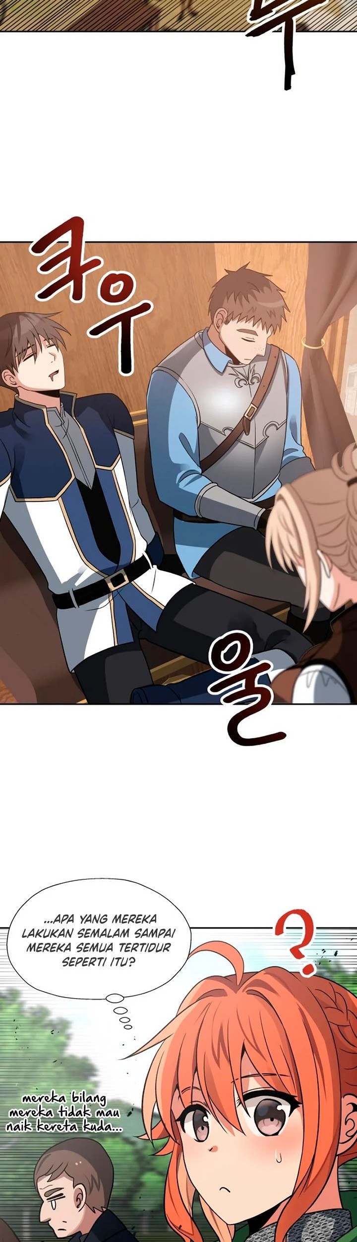 Transmigrating to the Otherworld Once More Chapter 43 Gambar 46