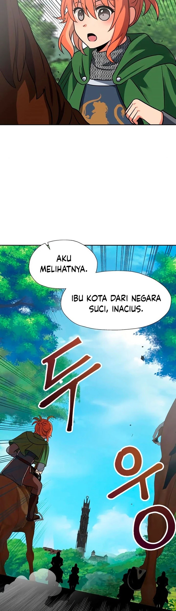 Transmigrating to the Otherworld Once More Chapter 43 Gambar 48