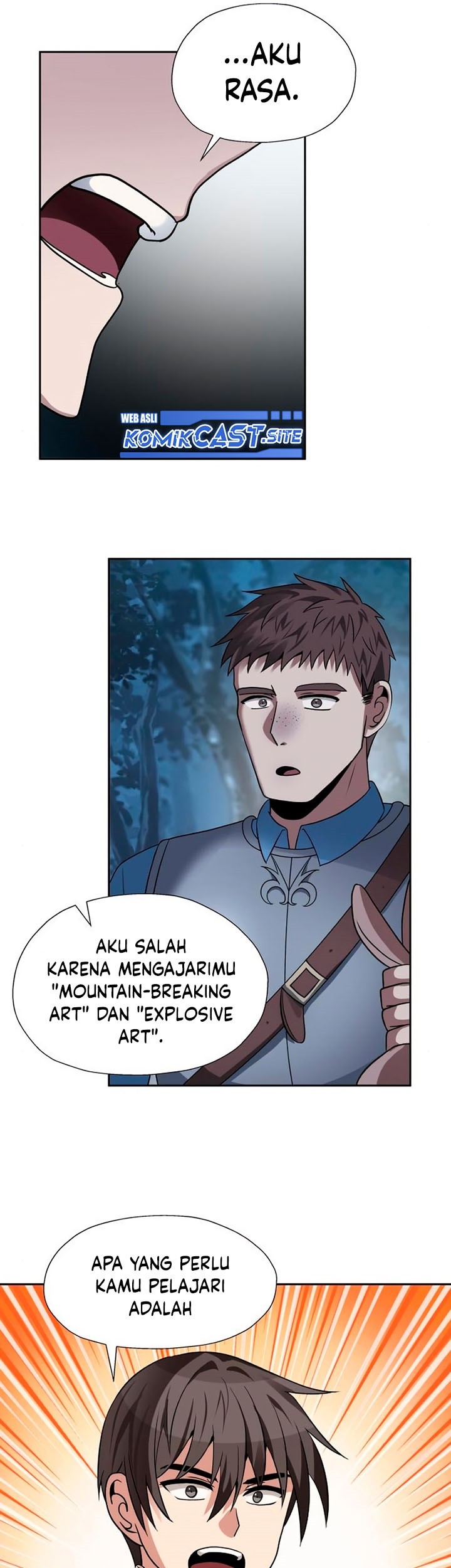 Transmigrating to the Otherworld Once More Chapter 43 Gambar 38