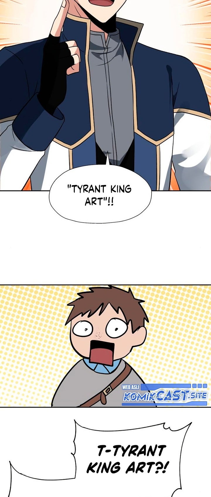 Transmigrating to the Otherworld Once More Chapter 43 Gambar 39