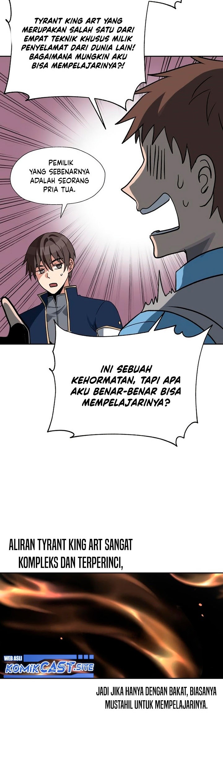 Transmigrating to the Otherworld Once More Chapter 43 Gambar 40