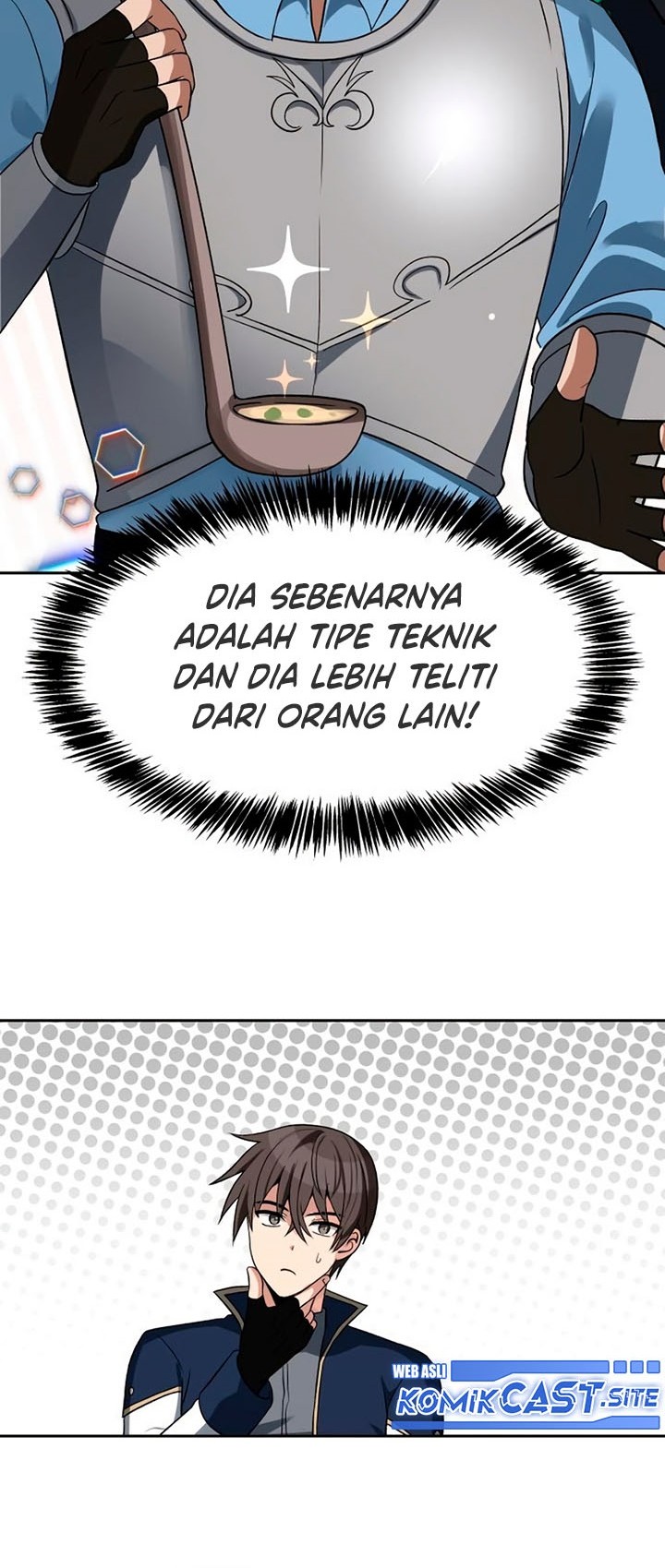 Transmigrating to the Otherworld Once More Chapter 43 Gambar 43
