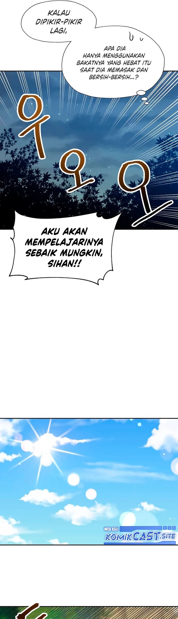 Transmigrating to the Otherworld Once More Chapter 43 Gambar 44