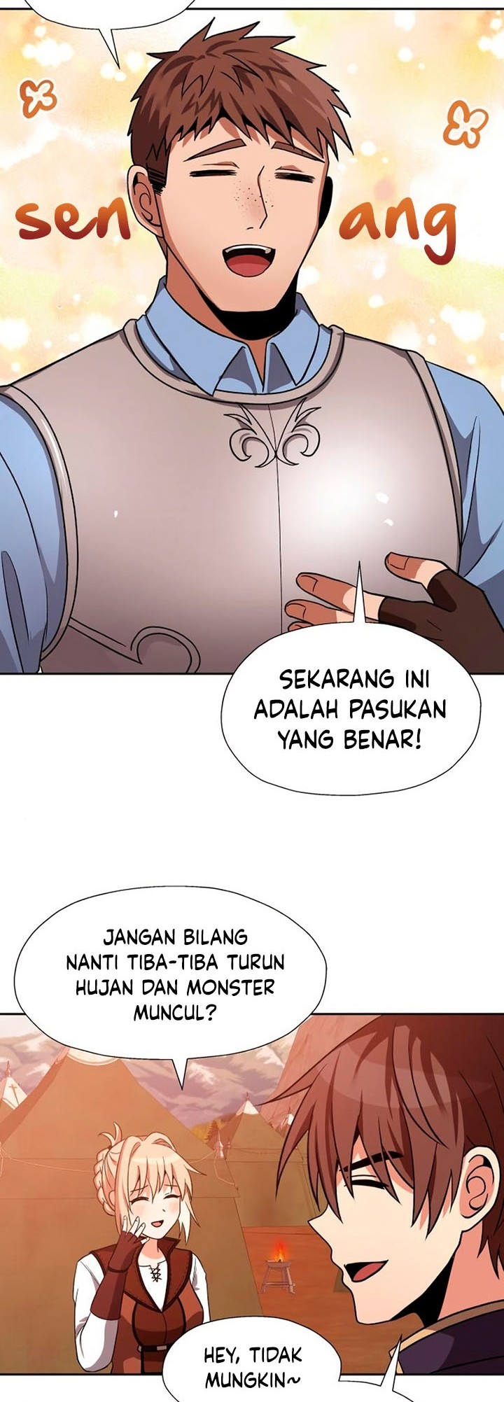 Transmigrating to the Otherworld Once More Chapter 43 Gambar 3