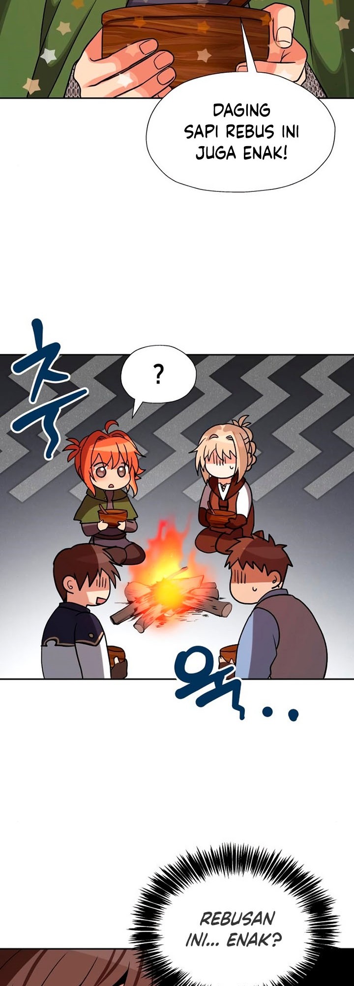 Transmigrating to the Otherworld Once More Chapter 43 Gambar 5