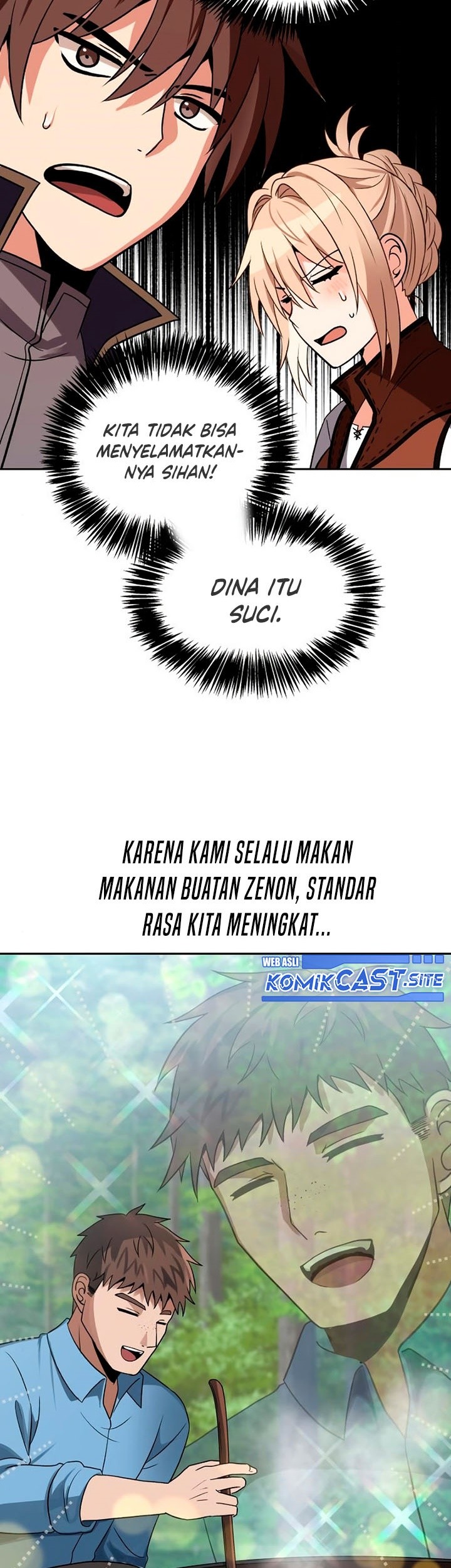 Transmigrating to the Otherworld Once More Chapter 43 Gambar 6