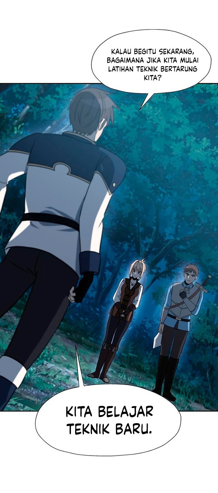 Transmigrating to the Otherworld Once More Chapter 43 Gambar 11