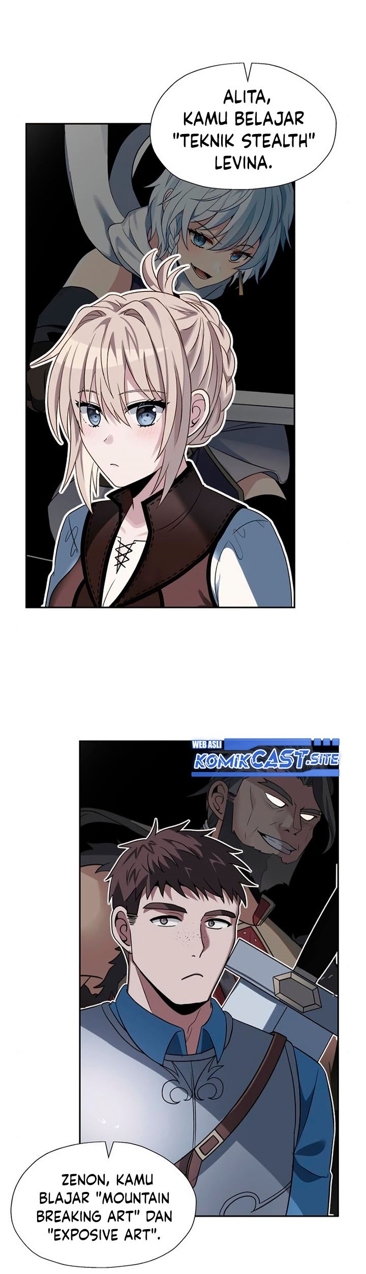 Transmigrating to the Otherworld Once More Chapter 43 Gambar 12