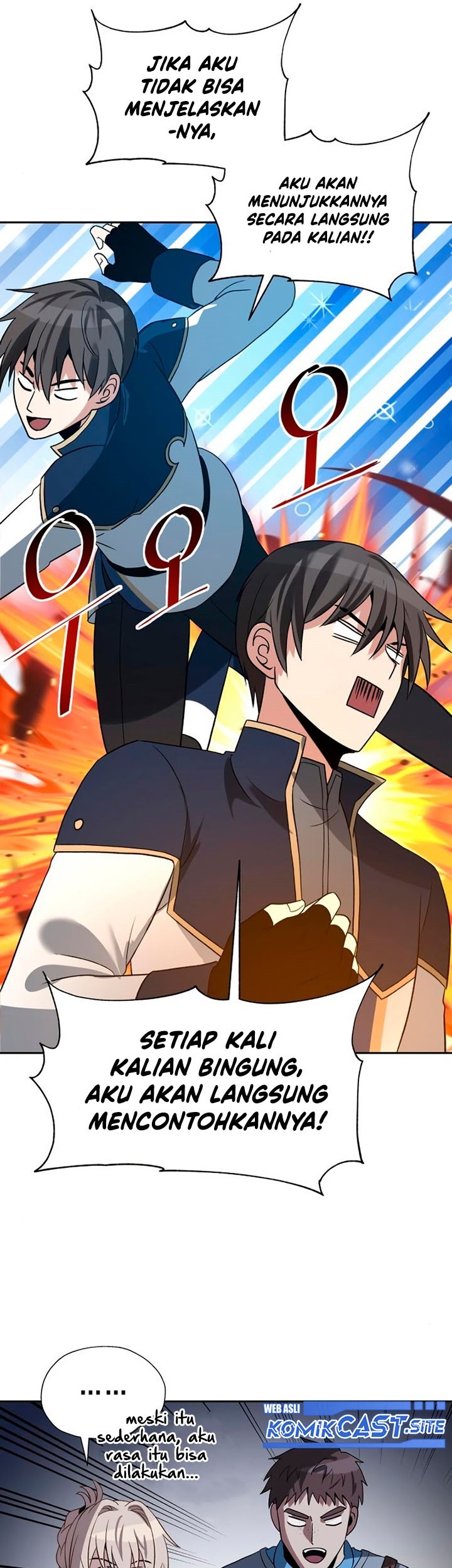 Transmigrating to the Otherworld Once More Chapter 43 Gambar 14