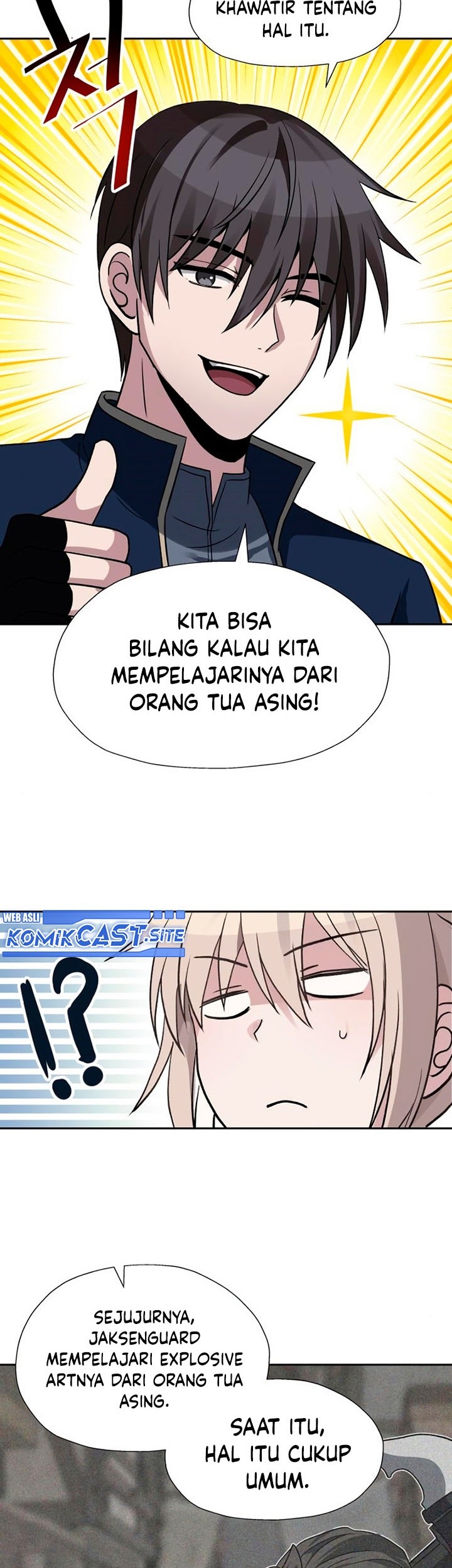 Transmigrating to the Otherworld Once More Chapter 43 Gambar 16