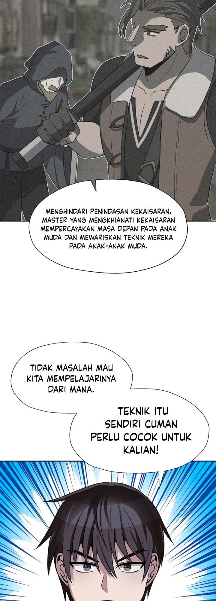 Transmigrating to the Otherworld Once More Chapter 43 Gambar 17