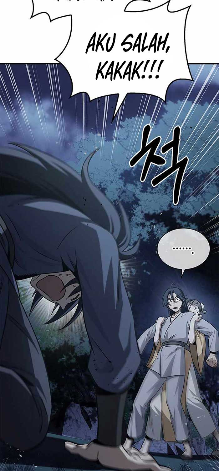 Heavenly Grand Archive’s Young Master Chapter 06 Gambar 17