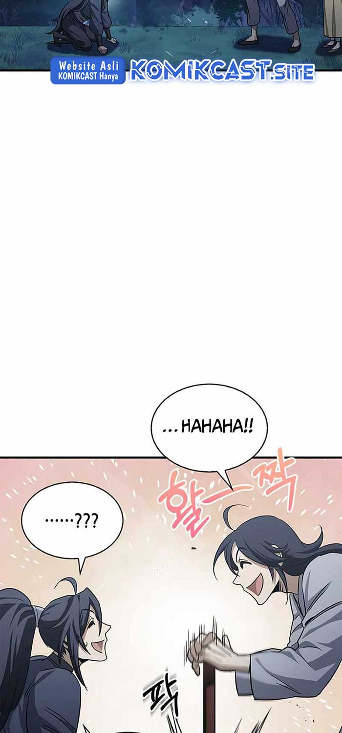 Heavenly Grand Archive’s Young Master Chapter 06 Gambar 25