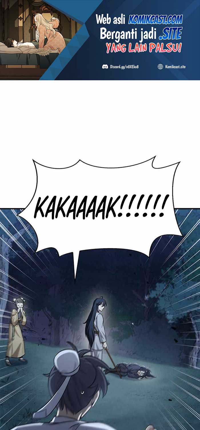 Manhwa Heavenly Grand Archive’s Young Master Chapter 06 gambar nomor 2