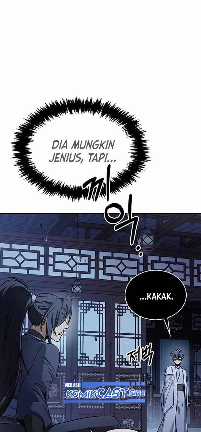 Heavenly Grand Archive’s Young Master Chapter 06 Gambar 51