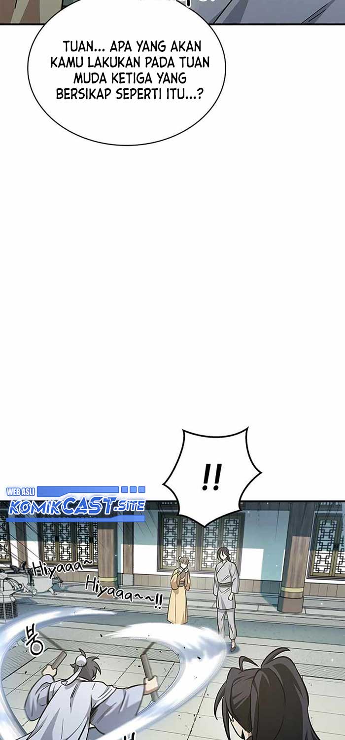 Heavenly Grand Archive’s Young Master Chapter 06 Gambar 90