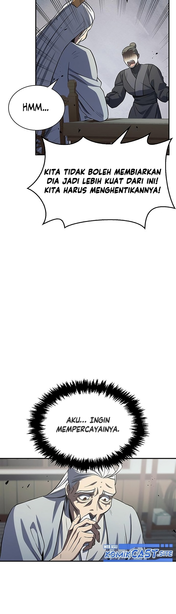 Heavenly Grand Archive’s Young Master Chapter 04 Gambar 28