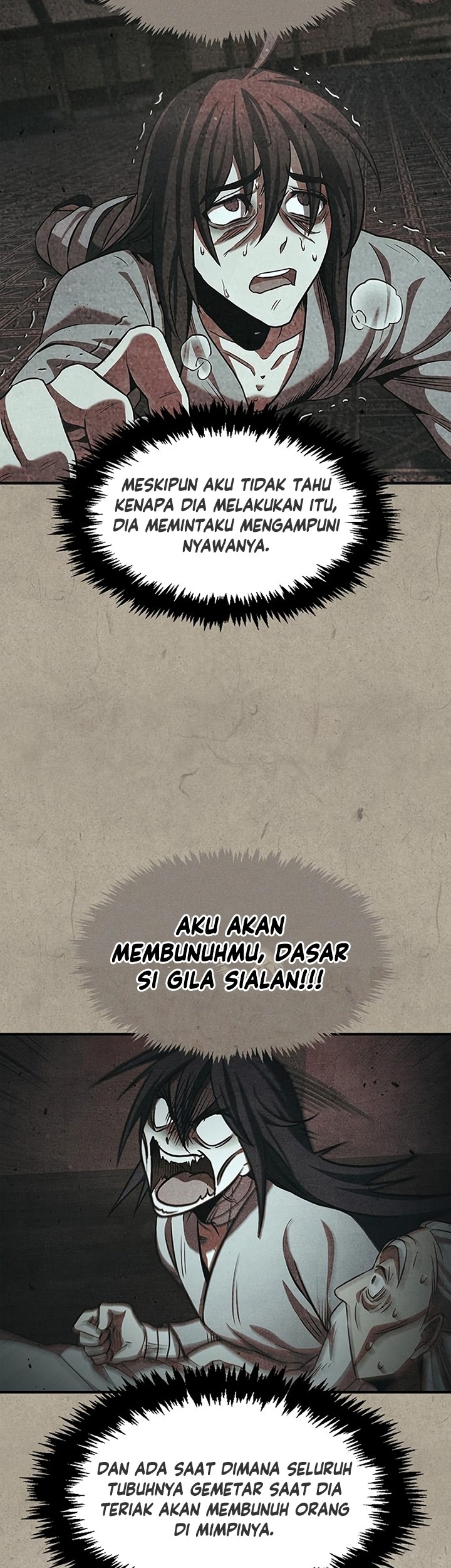 Heavenly Grand Archive’s Young Master Chapter 04 Gambar 30