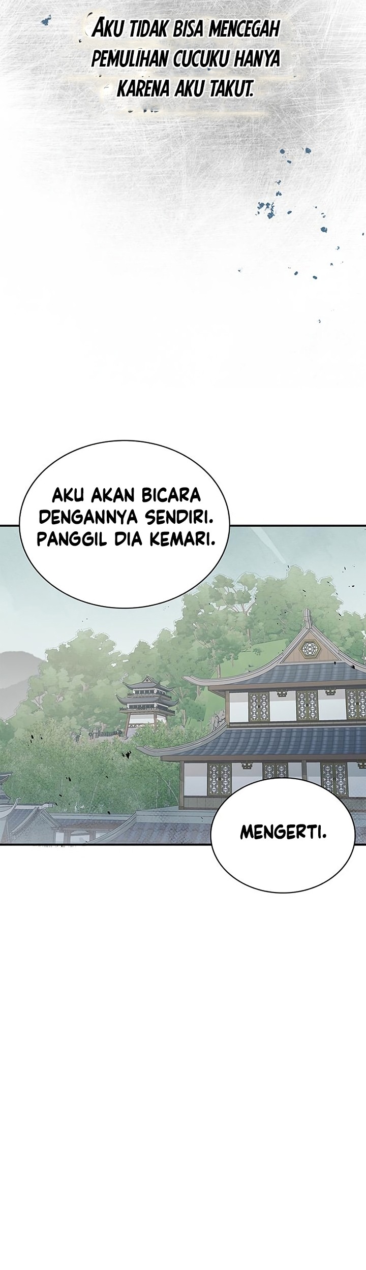 Heavenly Grand Archive’s Young Master Chapter 04 Gambar 32