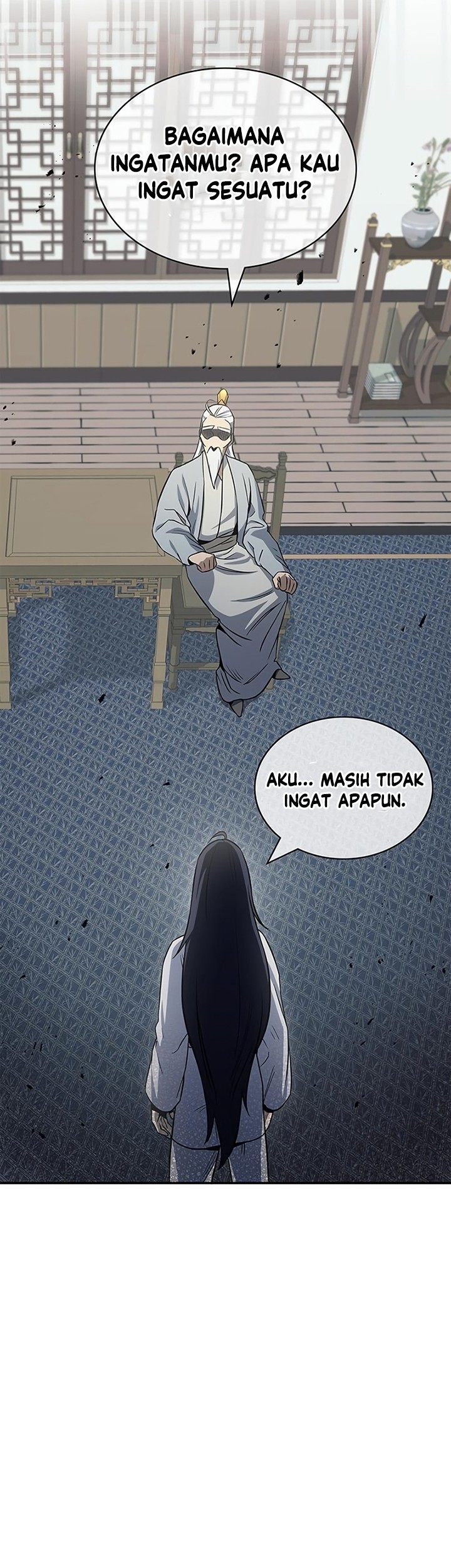 Heavenly Grand Archive’s Young Master Chapter 04 Gambar 34