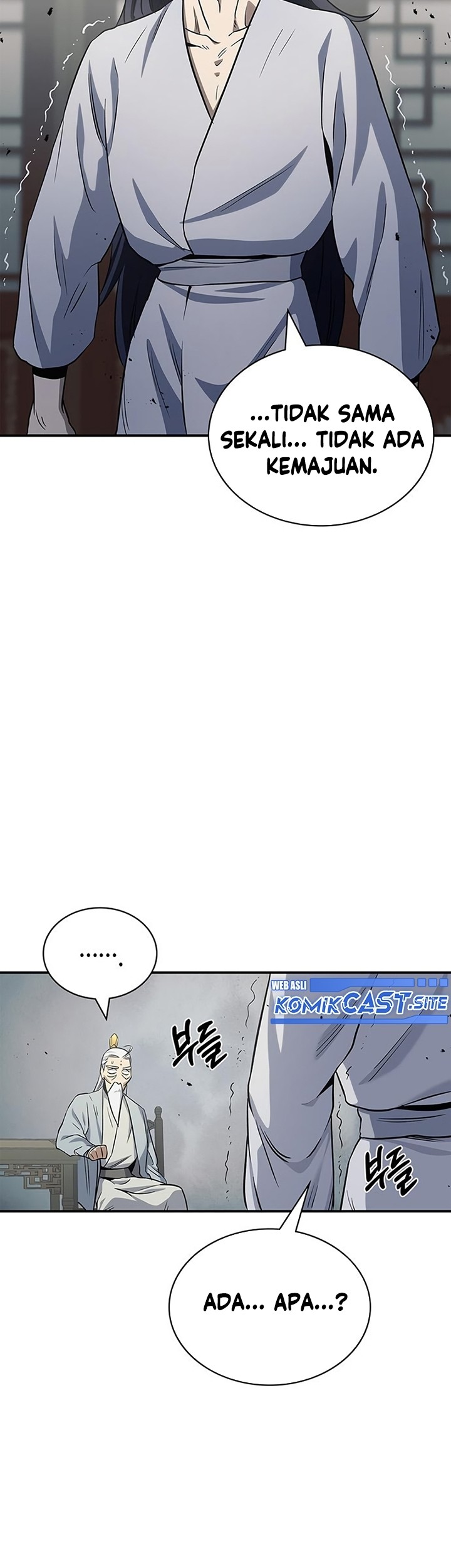 Heavenly Grand Archive’s Young Master Chapter 04 Gambar 36