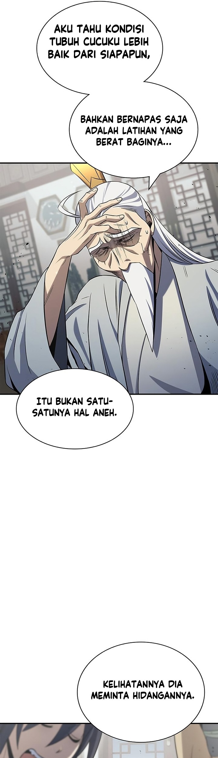 Heavenly Grand Archive’s Young Master Chapter 04 Gambar 18