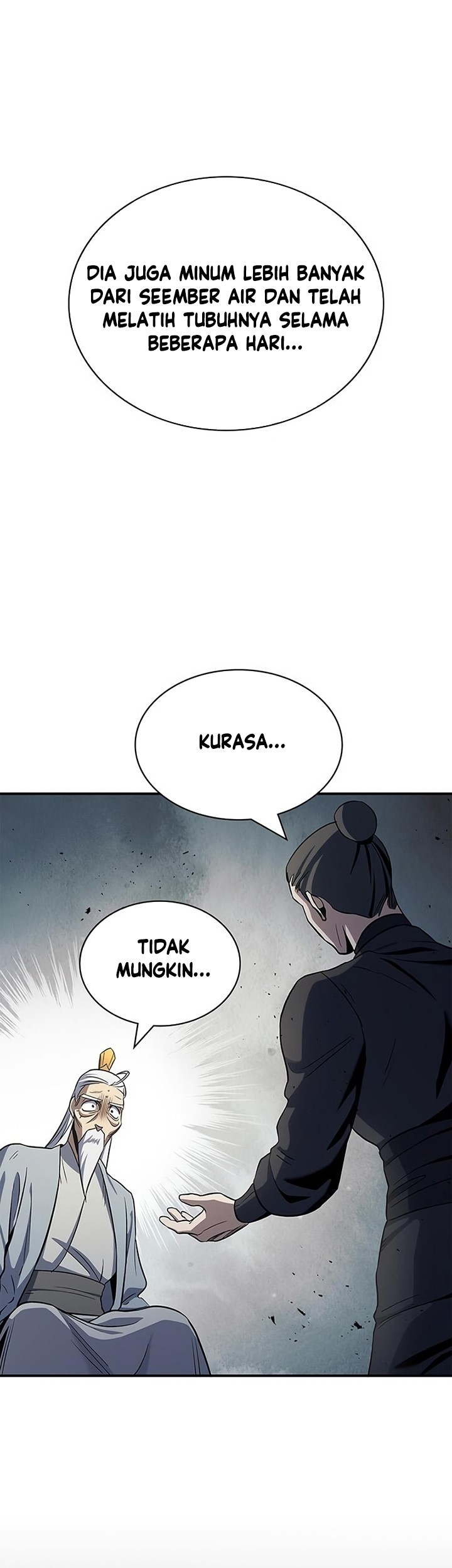 Heavenly Grand Archive’s Young Master Chapter 04 Gambar 20