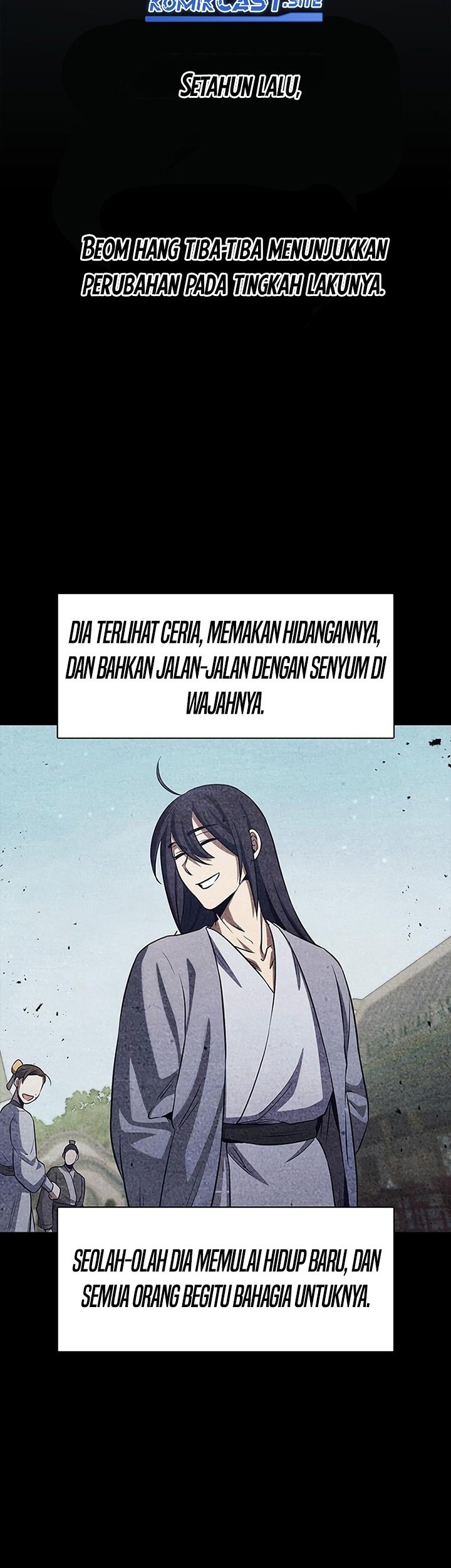 Heavenly Grand Archive’s Young Master Chapter 04 Gambar 22